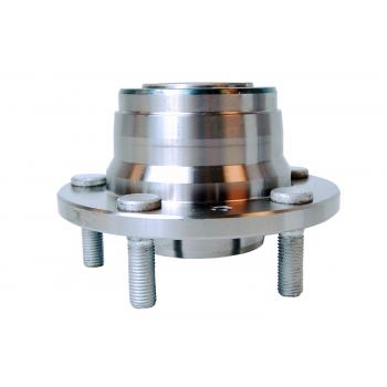 2001 Mazda MPV Wheel Bearing and Hub Assembly Rear Mevotech H512270 image 3 of 3