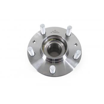 2011 Ford Fusion Wheel Bearing and Hub Assembly Rear Mevotech H512271 image 1 of 3
