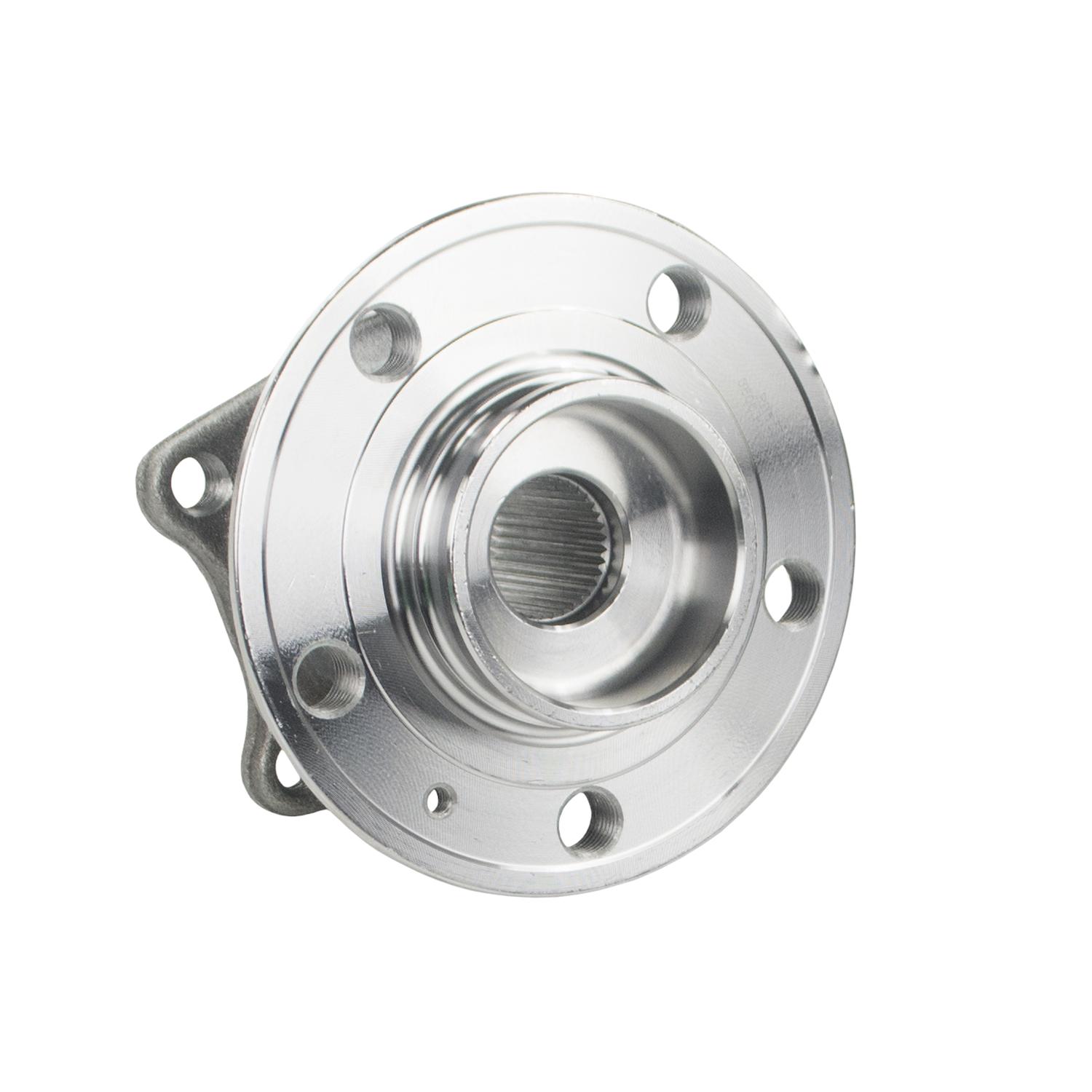 Mevotech H512273 - Wheel Bearing and Hub Assembly Mevotech H512273 Wheel Bearing and Hub Assembly product image 1 of 3
