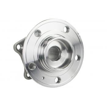 2007 Volvo XC90 Wheel Bearing and Hub Assembly Rear Mevotech H512273 image 1 of 3