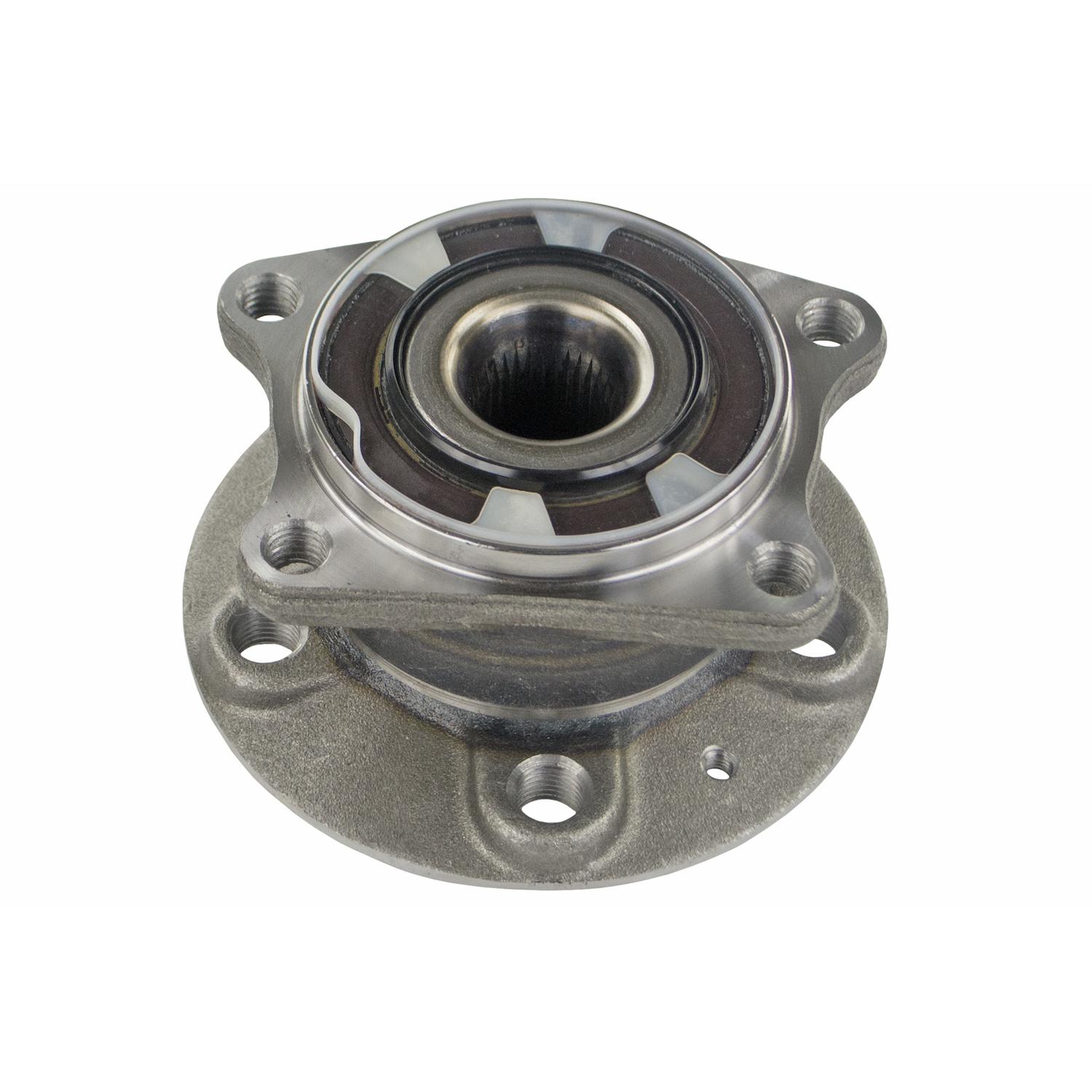 Mevotech H512273 - Wheel Bearing and Hub Assembly Mevotech H512273 Wheel Bearing and Hub Assembly product image 2 of 3