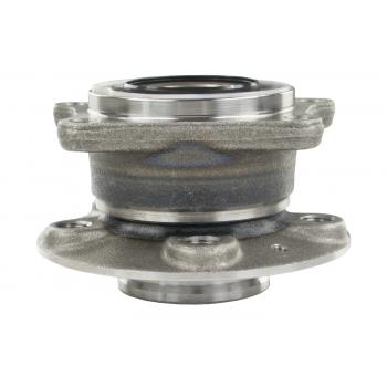 2007 Volvo XC90 Wheel Bearing and Hub Assembly Rear Mevotech H512273 image 3 of 3