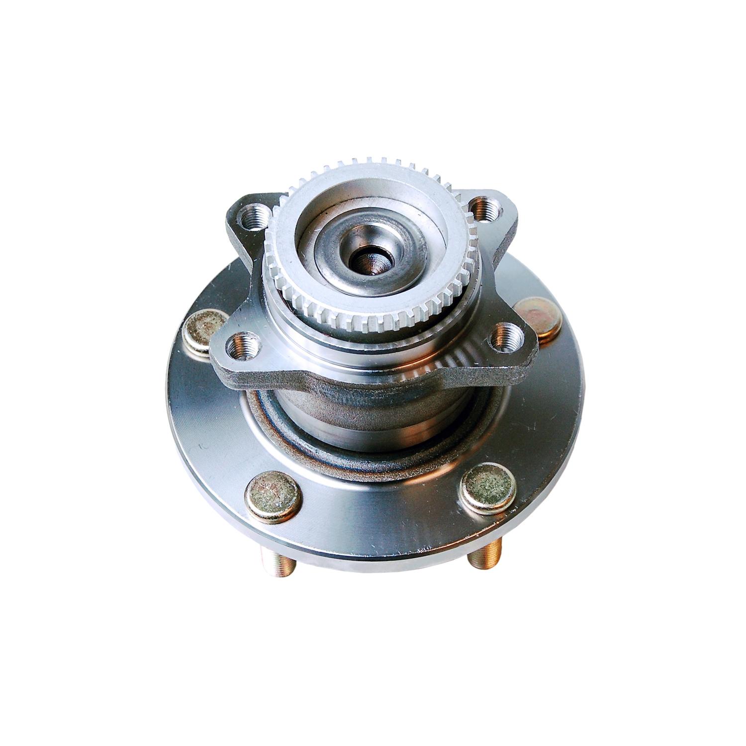 Mevotech H512274 - Wheel Bearing and Hub Assembly Mevotech H512274 Wheel Bearing and Hub Assembly product image 2 of 3