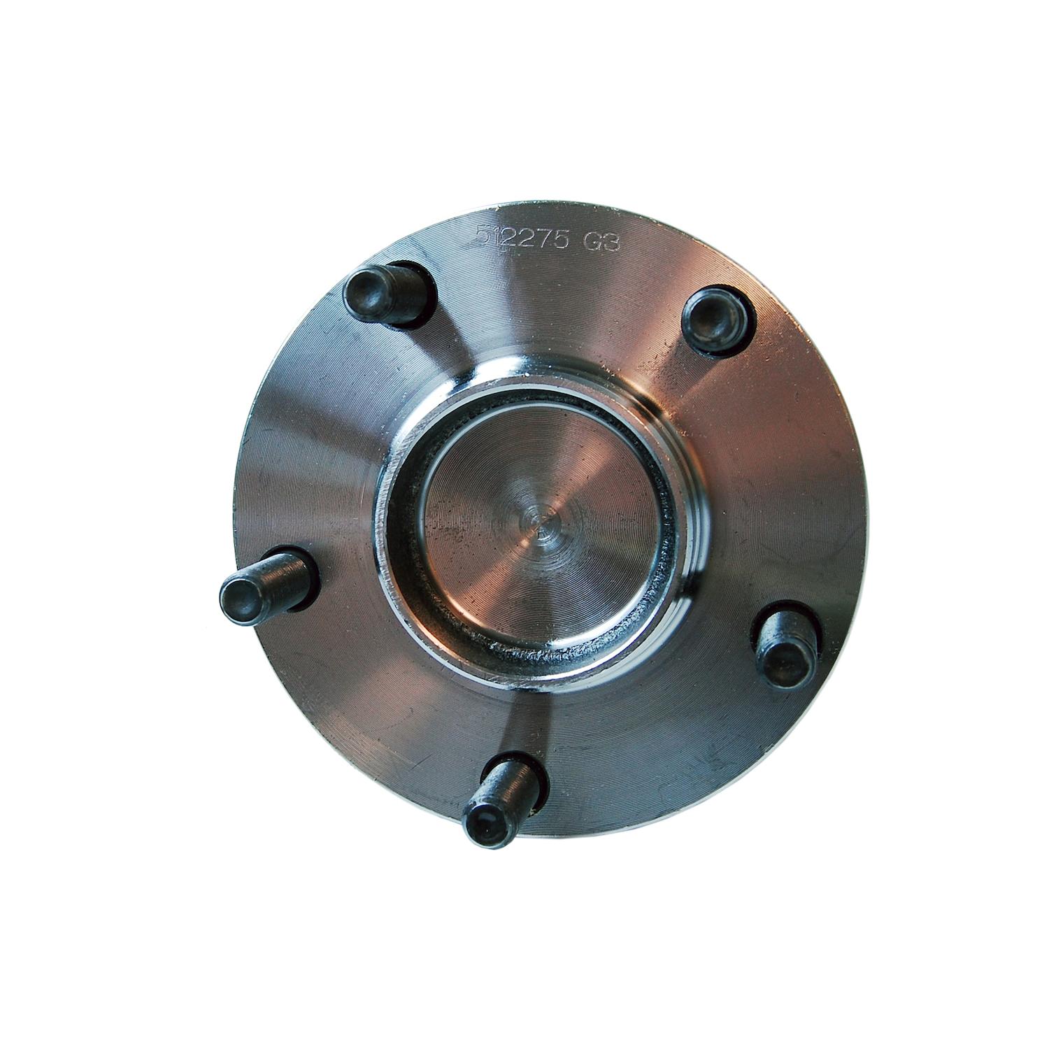 Mevotech H512275 - Wheel Bearing and Hub Assembly Mevotech H512275 Wheel Bearing and Hub Assembly product image 1 of 3