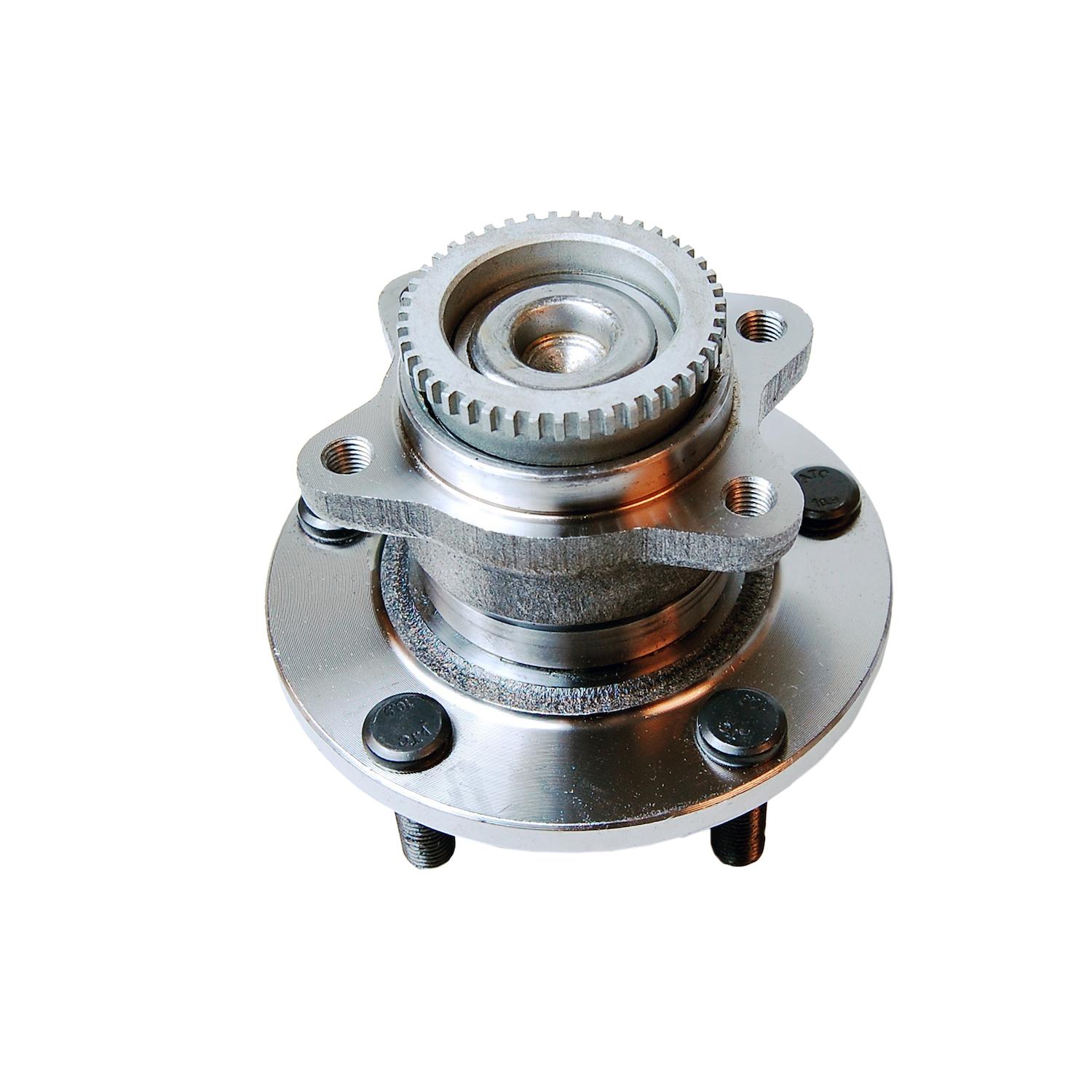Mevotech H512275 - Wheel Bearing and Hub Assembly Mevotech H512275 Wheel Bearing and Hub Assembly product image 2 of 3