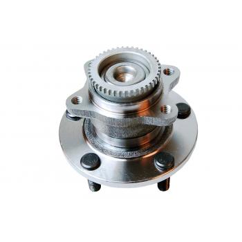 2007 Mitsubishi Galant Wheel Bearing and Hub Assembly Rear Mevotech H512275 image 2 of 3