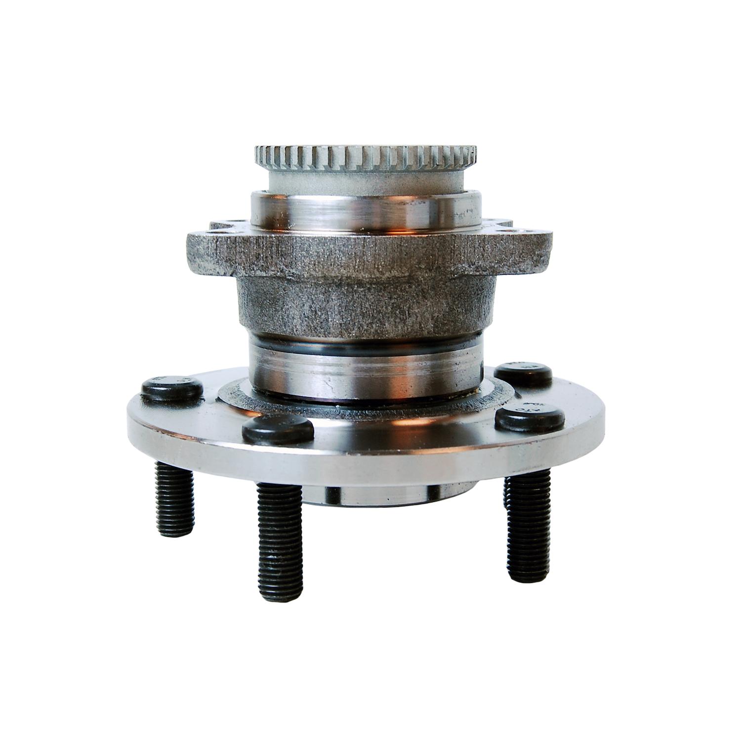 Mevotech H512275 - Wheel Bearing and Hub Assembly Mevotech H512275 Wheel Bearing and Hub Assembly product image 3 of 3