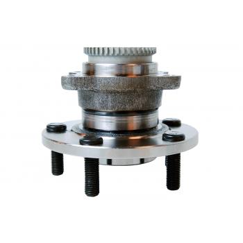 2007 Mitsubishi Galant Wheel Bearing and Hub Assembly Rear Mevotech H512275 image 3 of 3