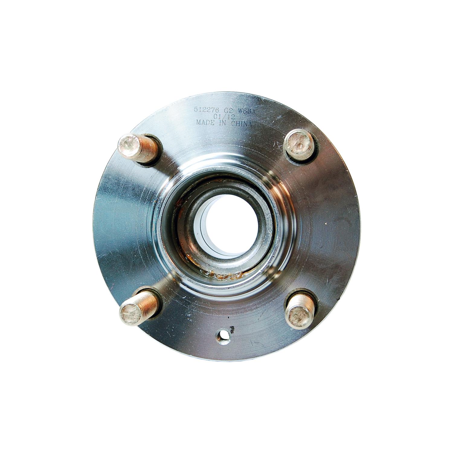 Mevotech H512276 - Wheel Bearing and Hub Assembly Mevotech H512276 Wheel Bearing and Hub Assembly product image 1 of 3