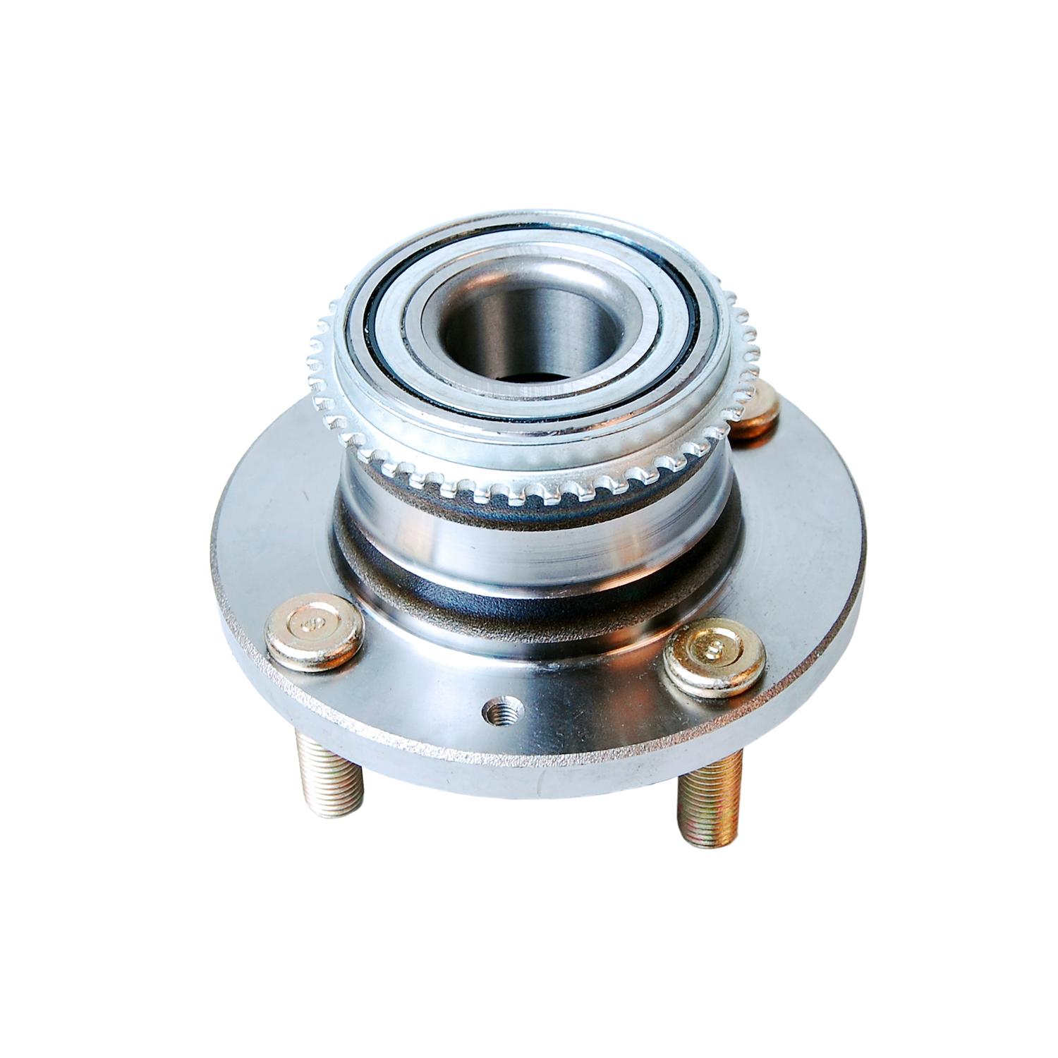 Mevotech H512276 - Wheel Bearing and Hub Assembly Mevotech H512276 Wheel Bearing and Hub Assembly product image 2 of 3