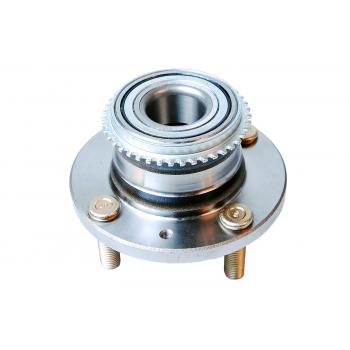 2005 Mitsubishi Lancer Wheel Bearing and Hub Assembly Rear Mevotech H512276 image 2 of 3