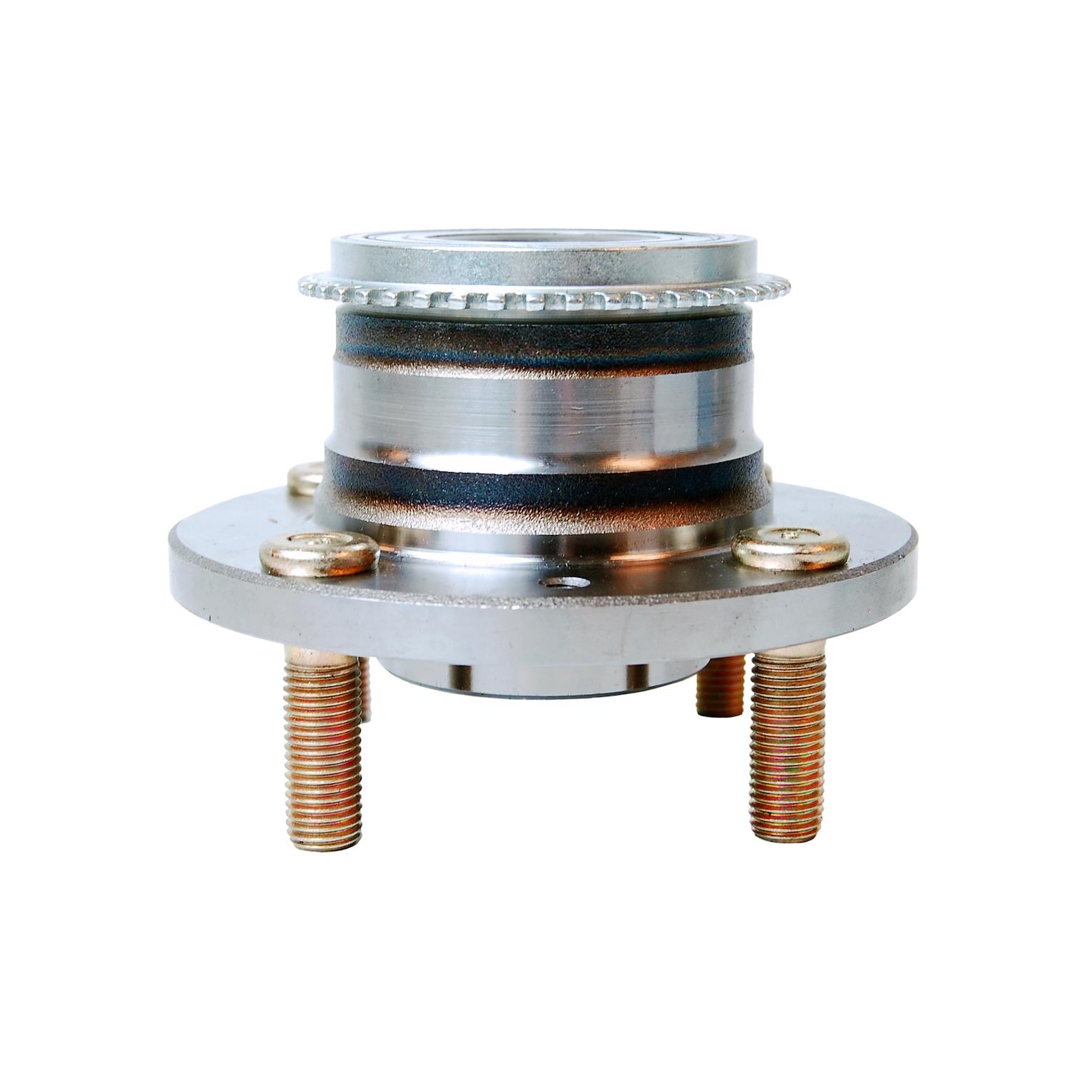 Mevotech H512276 - Wheel Bearing and Hub Assembly Mevotech H512276 Wheel Bearing and Hub Assembly product image 3 of 3