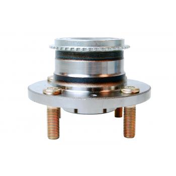 2005 Mitsubishi Lancer Wheel Bearing and Hub Assembly Rear Mevotech H512276 image 3 of 3