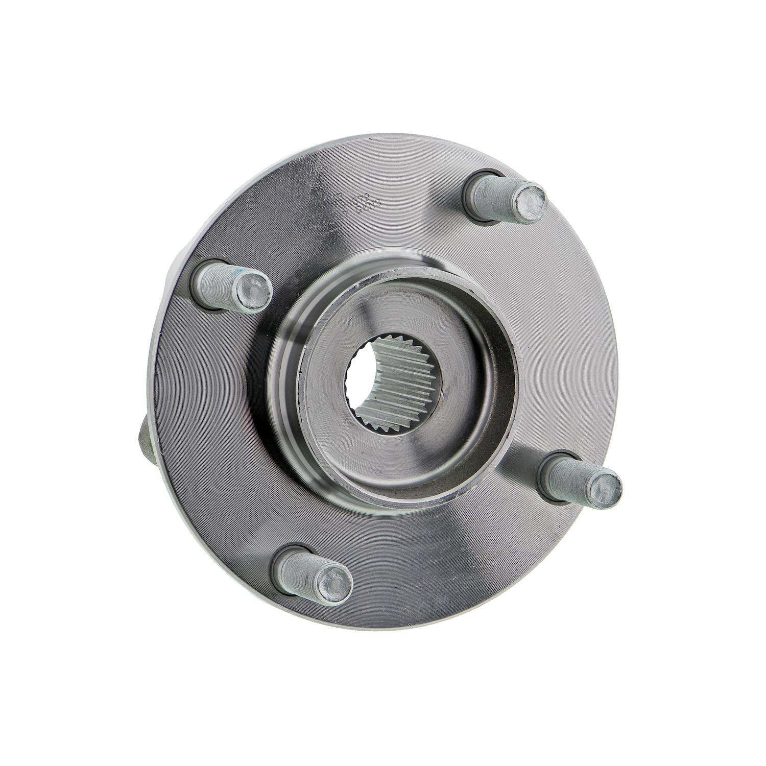 Mevotech H512277 - Wheel Bearing and Hub Assembly Mevotech H512277 Wheel Bearing and Hub Assembly product image 1 of 3