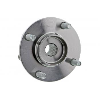 2005 Mitsubishi Lancer Wheel Bearing and Hub Assembly Rear Mevotech H512277 image 1 of 3