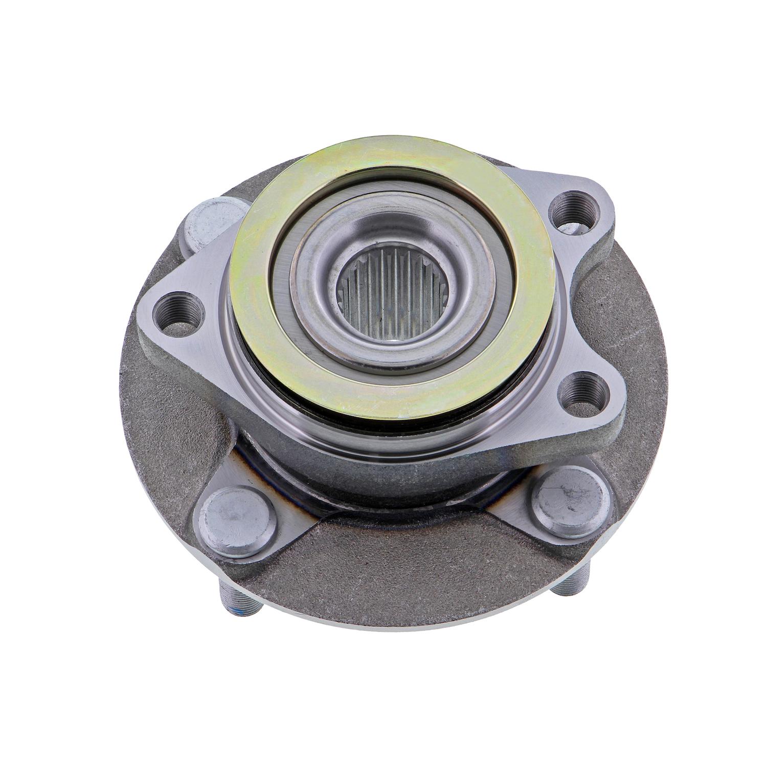 Mevotech H512277 - Wheel Bearing and Hub Assembly Mevotech H512277 Wheel Bearing and Hub Assembly product image 2 of 3