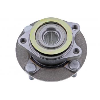 2005 Mitsubishi Lancer Wheel Bearing and Hub Assembly Rear Mevotech H512277 image 2 of 3