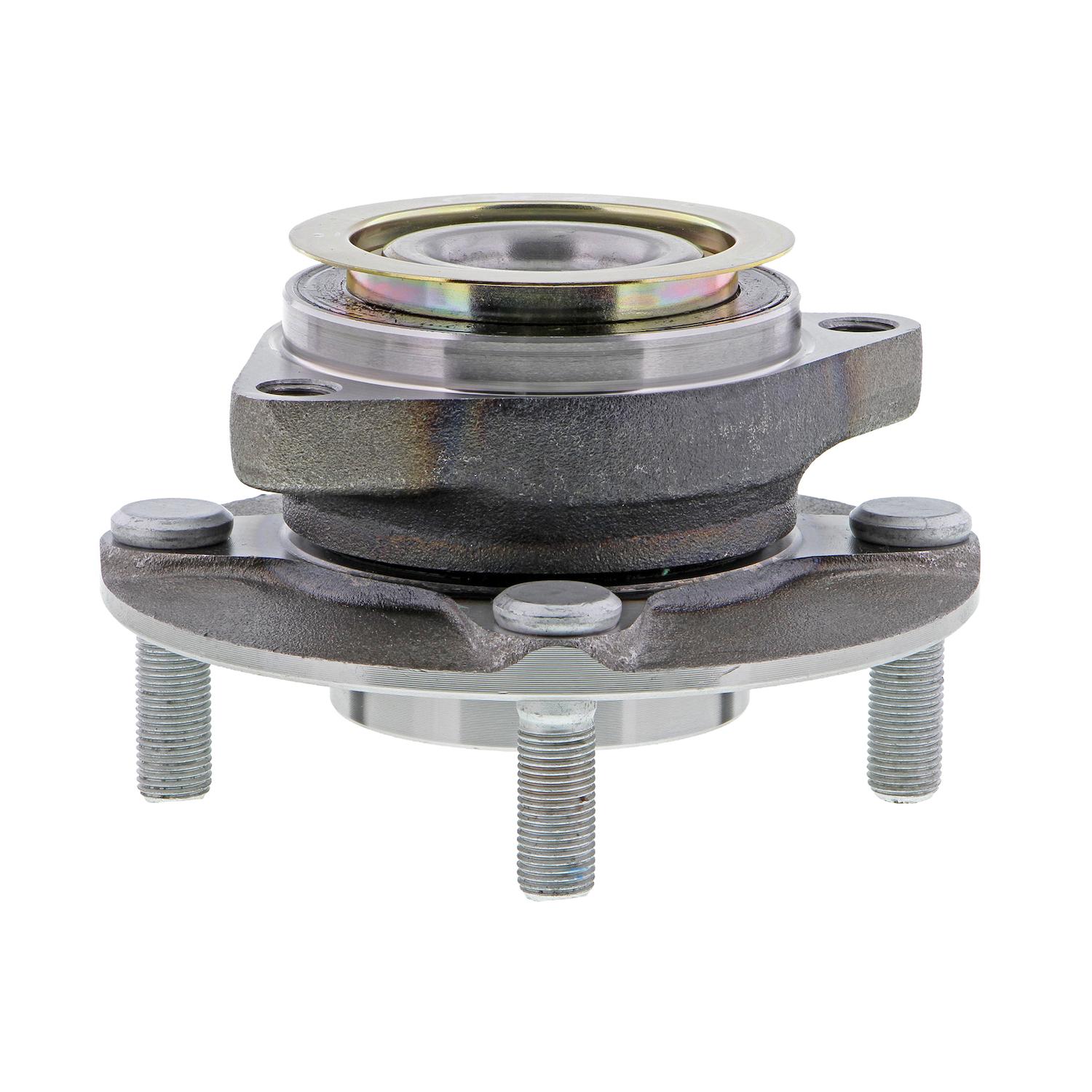 Mevotech H512277 - Wheel Bearing and Hub Assembly Mevotech H512277 Wheel Bearing and Hub Assembly product image 3 of 3