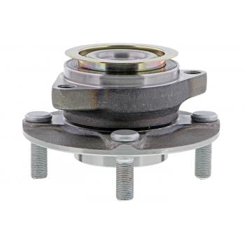 2005 Mitsubishi Lancer Wheel Bearing and Hub Assembly Rear Mevotech H512277 image 3 of 3