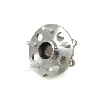 2010 Toyota Sienna Wheel Bearing and Hub Assembly Rear Mevotech H512280 image 1 of 3