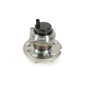 2010 Toyota Sienna Wheel Bearing and Hub Assembly Rear Mevotech H512280 image 2 of 3