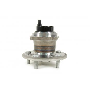 2010 Toyota Sienna Wheel Bearing and Hub Assembly Rear Mevotech H512280 image 3 of 3