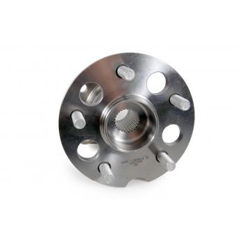 2010 Toyota Sienna Wheel Bearing and Hub Assembly Rear Mevotech H512281 image 1 of 3