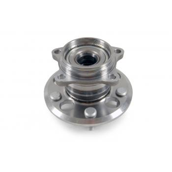 2010 Toyota Sienna Wheel Bearing and Hub Assembly Rear Mevotech H512281 image 2 of 3