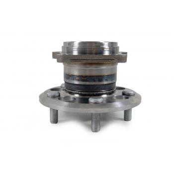 2010 Toyota Sienna Wheel Bearing and Hub Assembly Rear Mevotech H512281 image 3 of 3