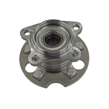 2008 Lexus RX400h Wheel Bearing and Hub Assembly Rear Mevotech H512284 image 2 of 3