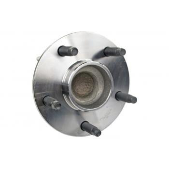2009 Chevrolet Cobalt Wheel Bearing and Hub Assembly Rear Mevotech H512285 image 1 of 3