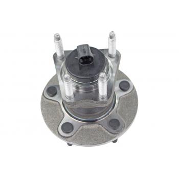 2009 Chevrolet Cobalt Wheel Bearing and Hub Assembly Rear Mevotech H512285 image 2 of 3