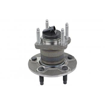 2009 Chevrolet Cobalt Wheel Bearing and Hub Assembly Rear Mevotech H512285 image 3 of 3