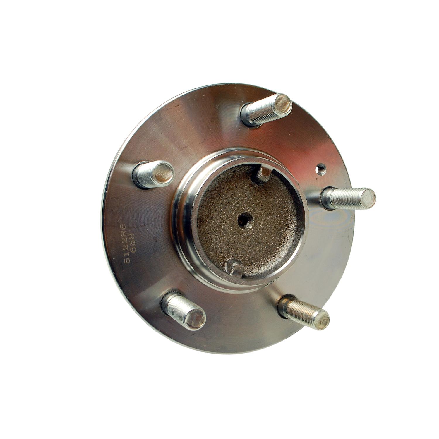 Mevotech H512286 - Wheel Bearing and Hub Assembly Mevotech H512286 Wheel Bearing and Hub Assembly product image 1 of 3