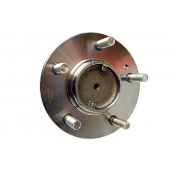 2006 Kia Amanti Wheel Bearing and Hub Assembly Rear Mevotech H512286 image 1 of 3