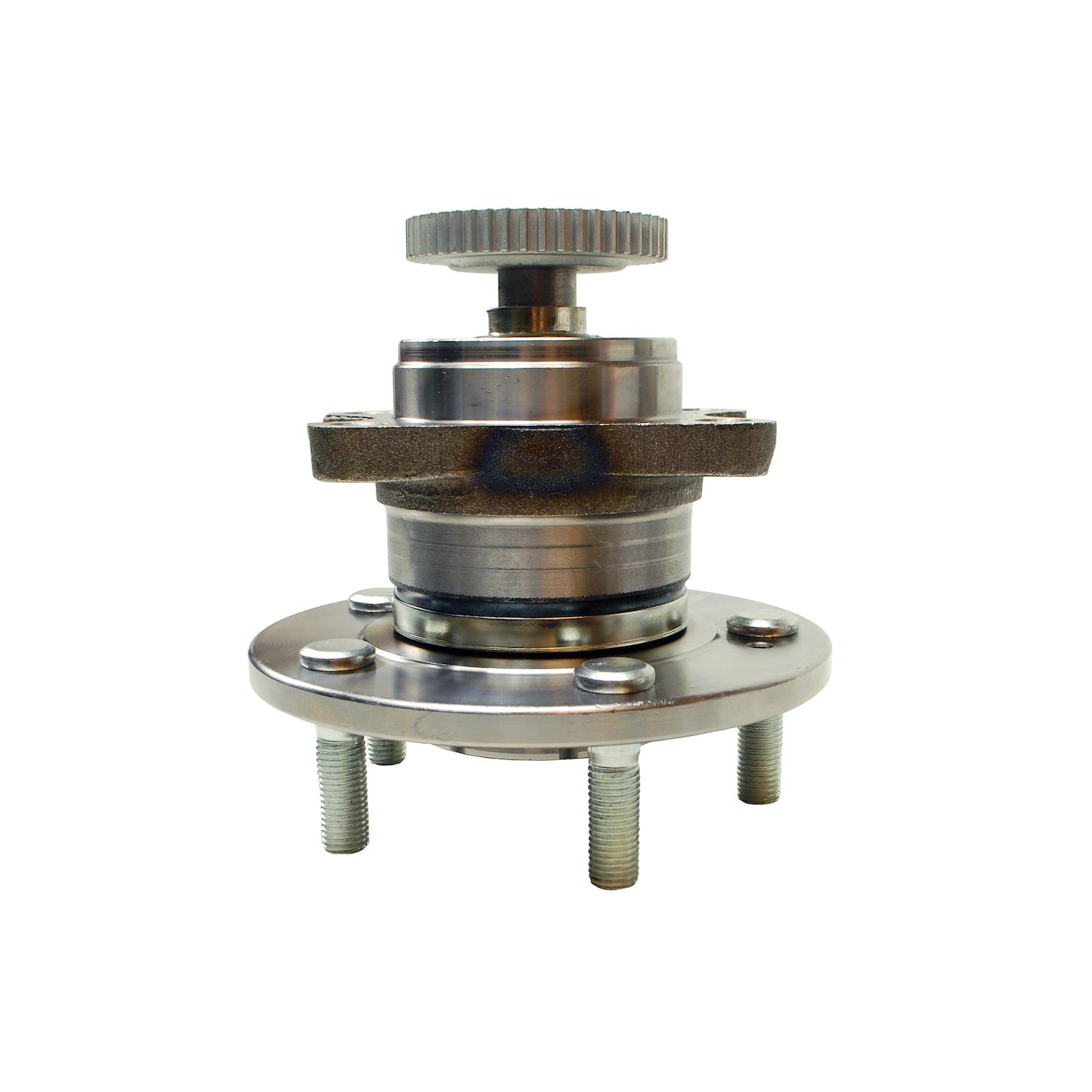 Mevotech H512286 - Wheel Bearing and Hub Assembly Mevotech H512286 Wheel Bearing and Hub Assembly product image 3 of 3