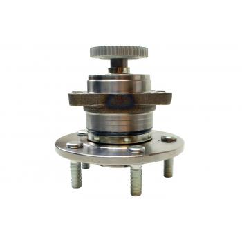 2006 Kia Amanti Wheel Bearing and Hub Assembly Rear Mevotech H512286 image 3 of 3