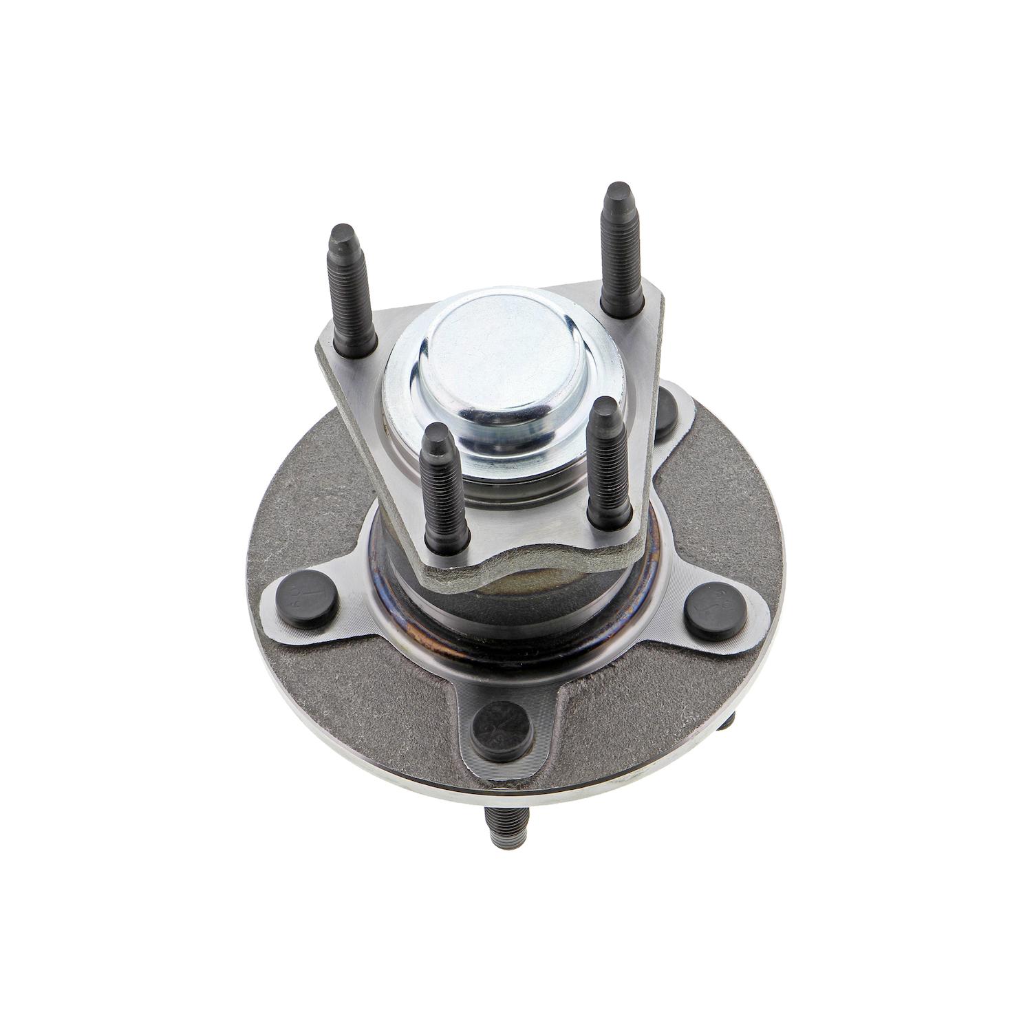 Mevotech H512287 - Wheel Bearing and Hub Assembly Mevotech H512287 Wheel Bearing and Hub Assembly product image 2 of 3