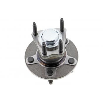 2007 Pontiac G6 Wheel Bearing and Hub Assembly Rear Mevotech H512287 image 2 of 3