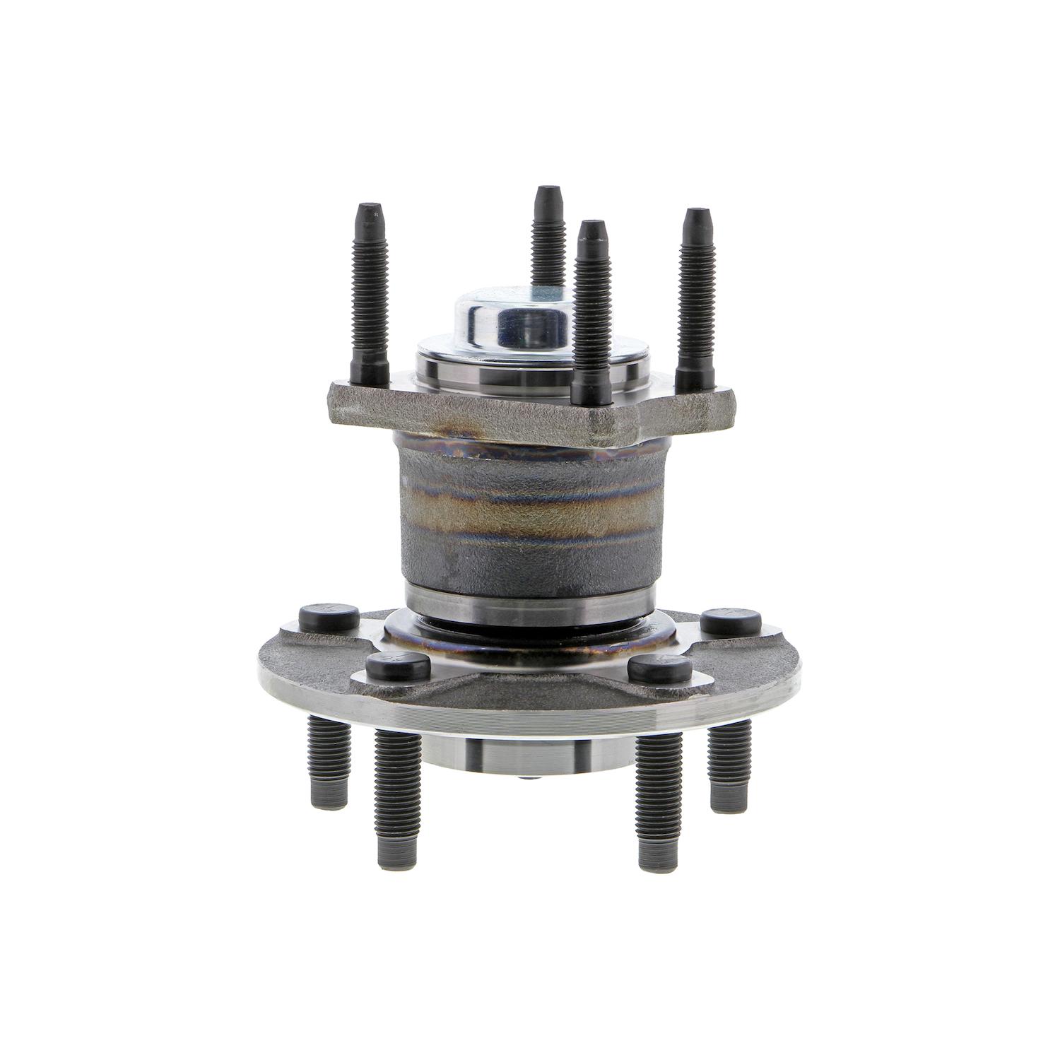 Mevotech H512287 - Wheel Bearing and Hub Assembly Mevotech H512287 Wheel Bearing and Hub Assembly product image 3 of 3