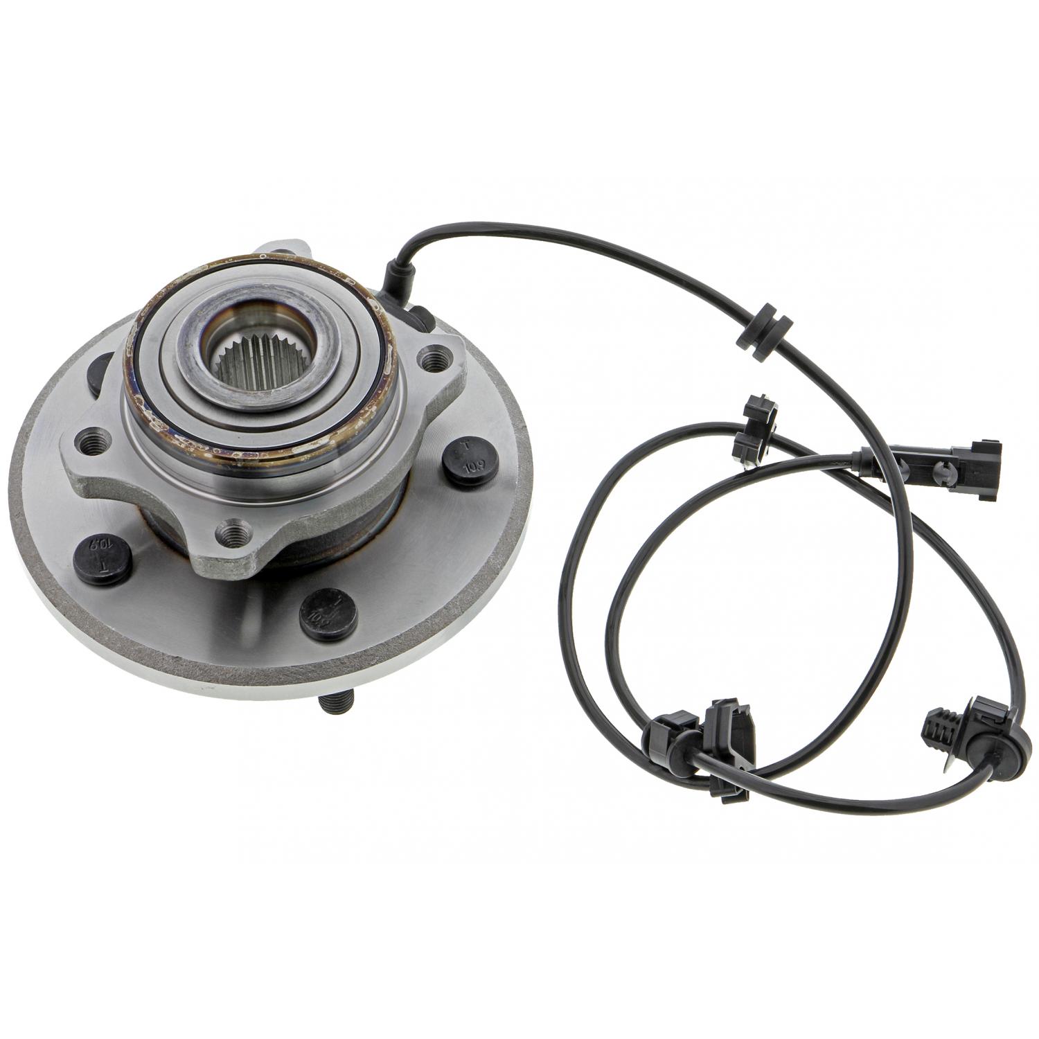 Mevotech H512288 - Wheel Bearing and Hub Assembly Mevotech H512288 Wheel Bearing and Hub Assembly product image 1 of 3