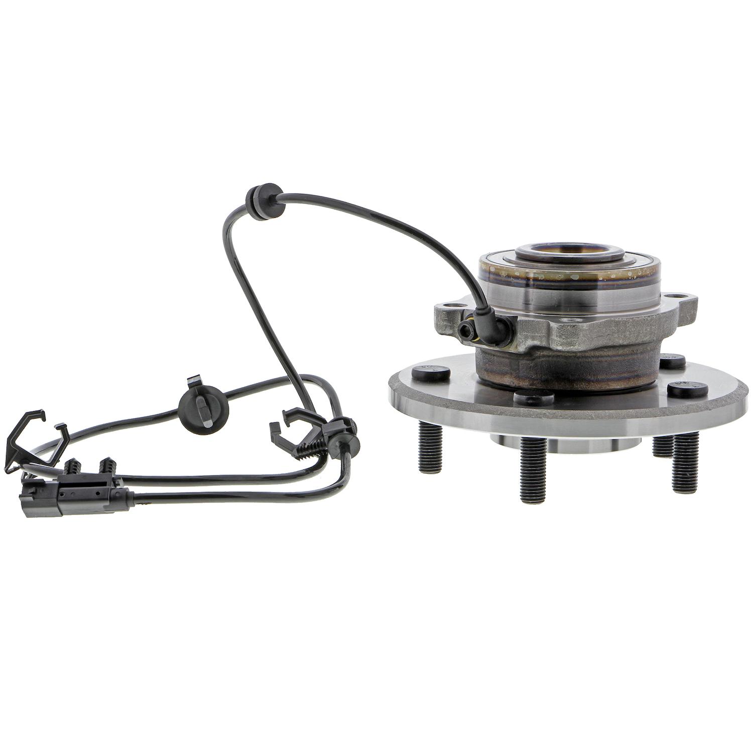 Mevotech H512288 - Wheel Bearing and Hub Assembly Mevotech H512288 Wheel Bearing and Hub Assembly product image 3 of 3