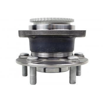 2008 Mitsubishi Endeavor Wheel Bearing and Hub Assembly Rear Mevotech H512289 image 3 of 3