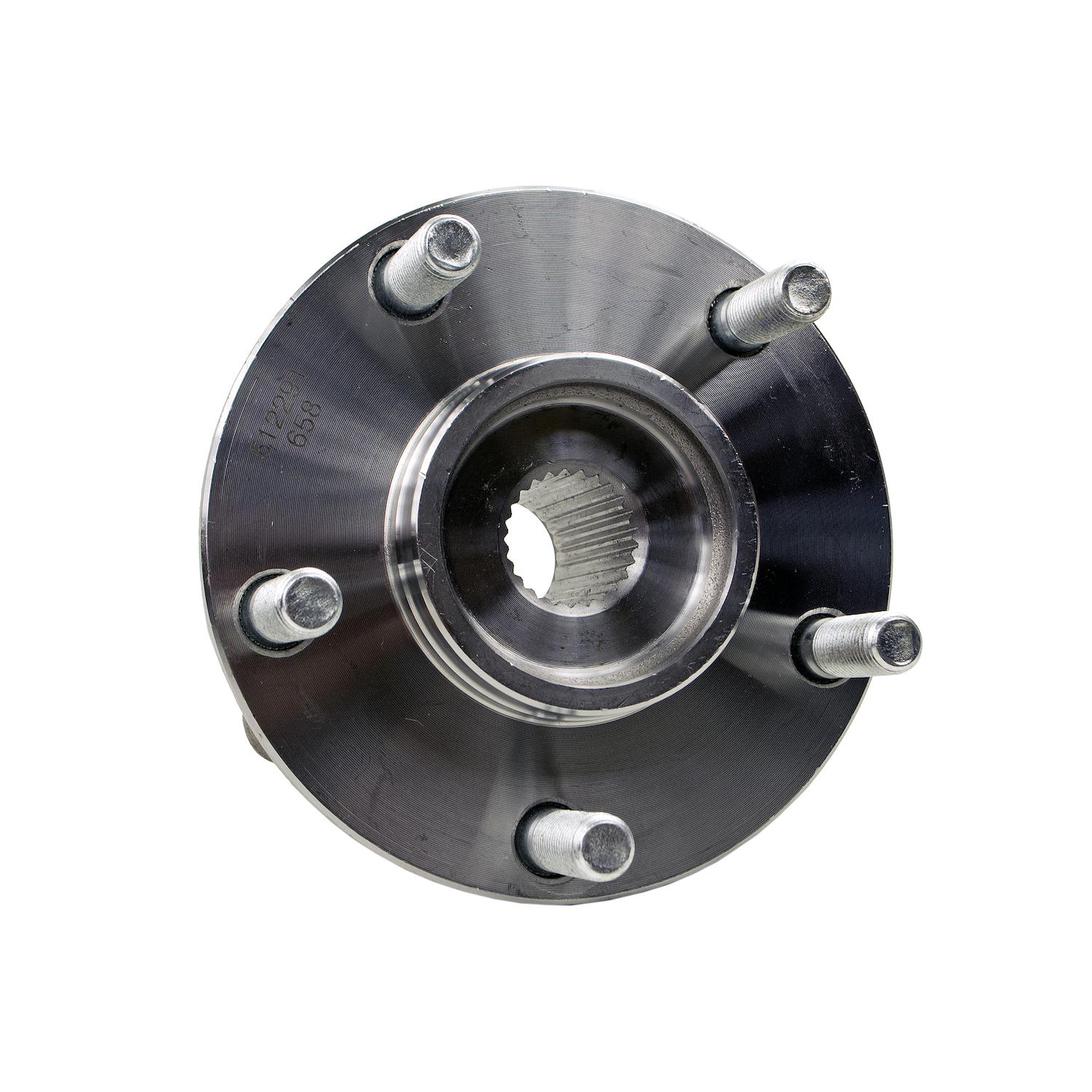 Mevotech H512291 - Wheel Bearing and Hub Assembly Mevotech H512291 Wheel Bearing and Hub Assembly product image 1 of 3