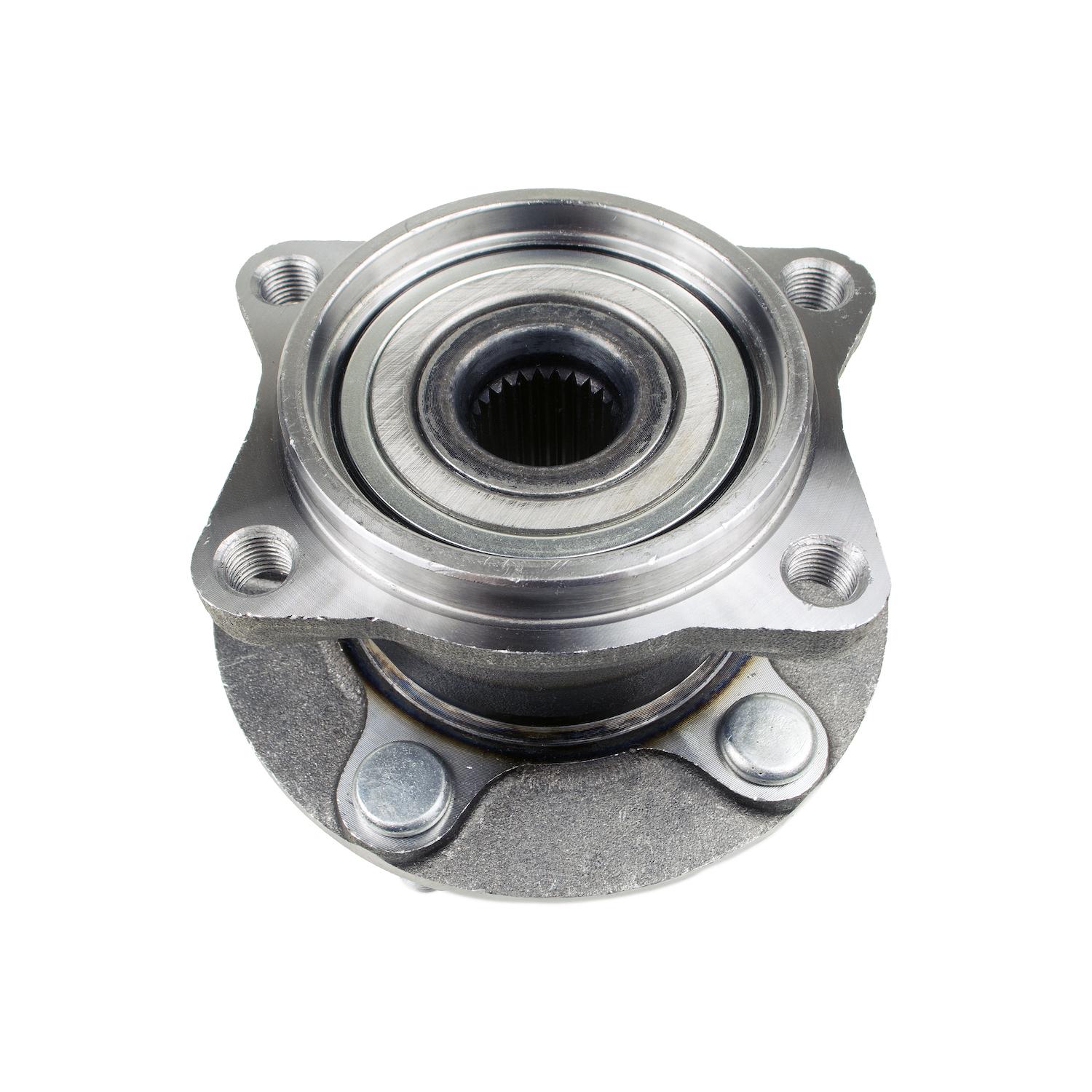 Mevotech H512291 - Wheel Bearing and Hub Assembly Mevotech H512291 Wheel Bearing and Hub Assembly product image 2 of 3