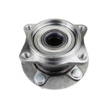 2008 Mitsubishi Endeavor Wheel Bearing and Hub Assembly Rear Mevotech H512291 image 2 of 3
