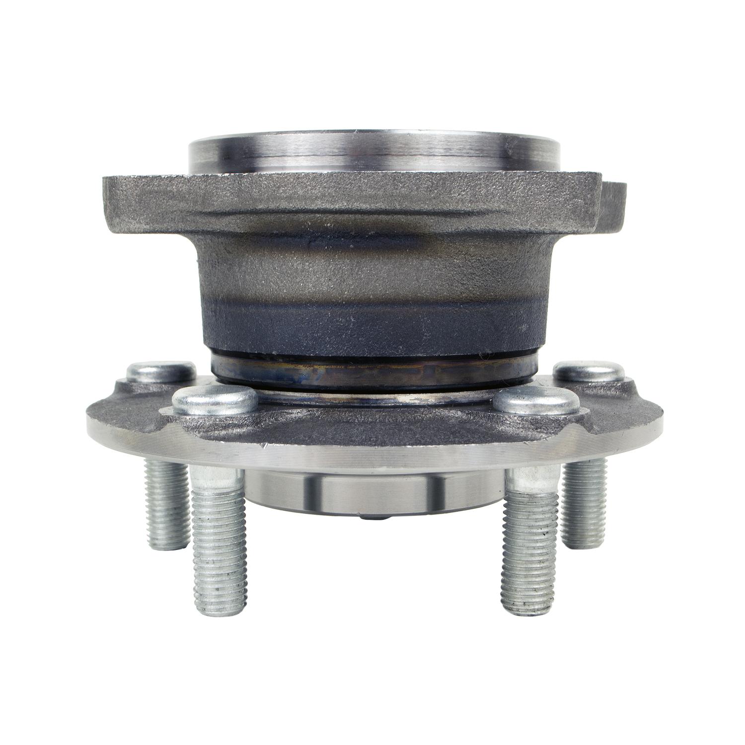 Mevotech H512291 - Wheel Bearing and Hub Assembly Mevotech H512291 Wheel Bearing and Hub Assembly product image 3 of 3