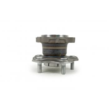 2006 Nissan Maxima Wheel Bearing and Hub Assembly Rear Mevotech H512292 image 3 of 3