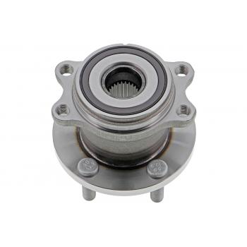 2009 Subaru Legacy Wheel Bearing and Hub Assembly Rear Mevotech H512293 image 2 of 3