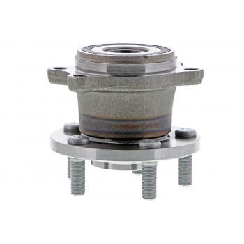 2009 Subaru Legacy Wheel Bearing and Hub Assembly Rear Mevotech H512293 image 3 of 3